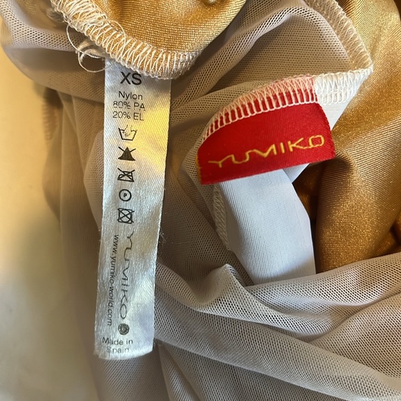 Yumiko grey/white Meagan XS - Picture 3 of 6